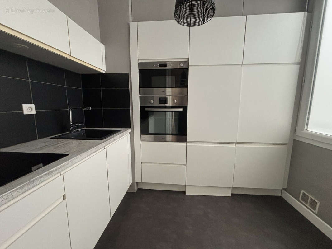 Appartement 52 m² à Clermont-Ferrand  - photo 7