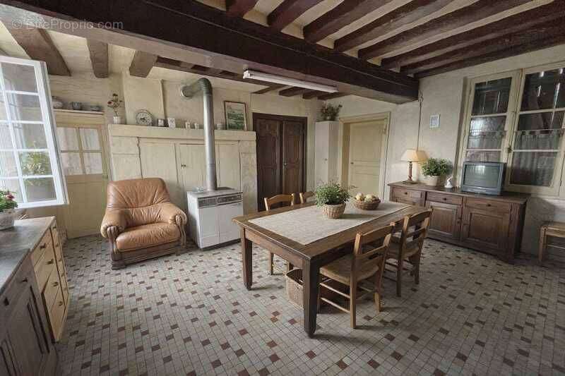 Maison à GISORS