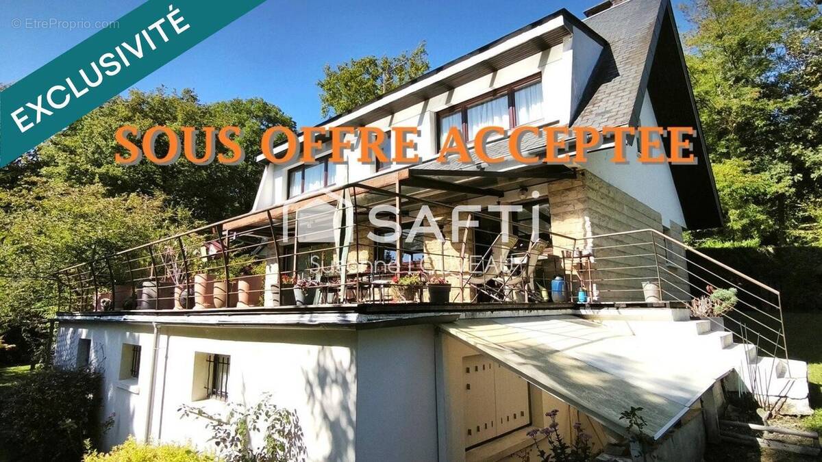 Photo 1 - Maison à L'ETANG-LA-VILLE