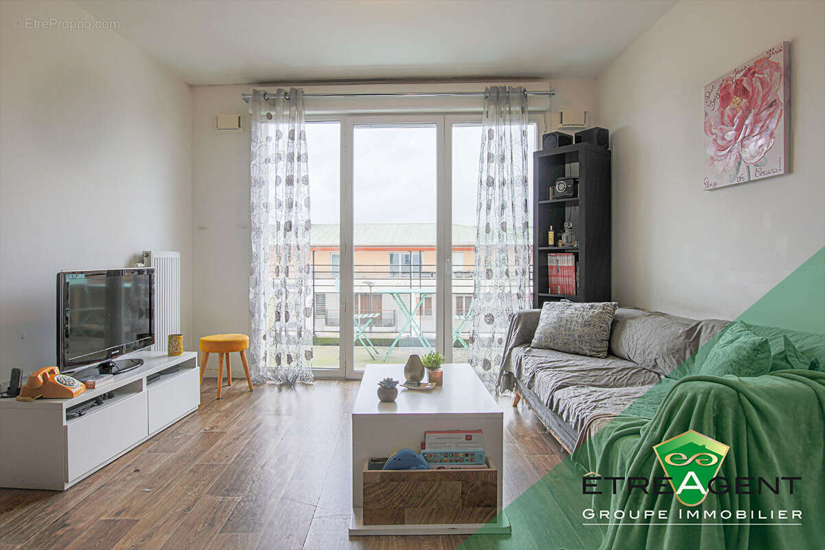 Appartement à MANTES-LA-JOLIE