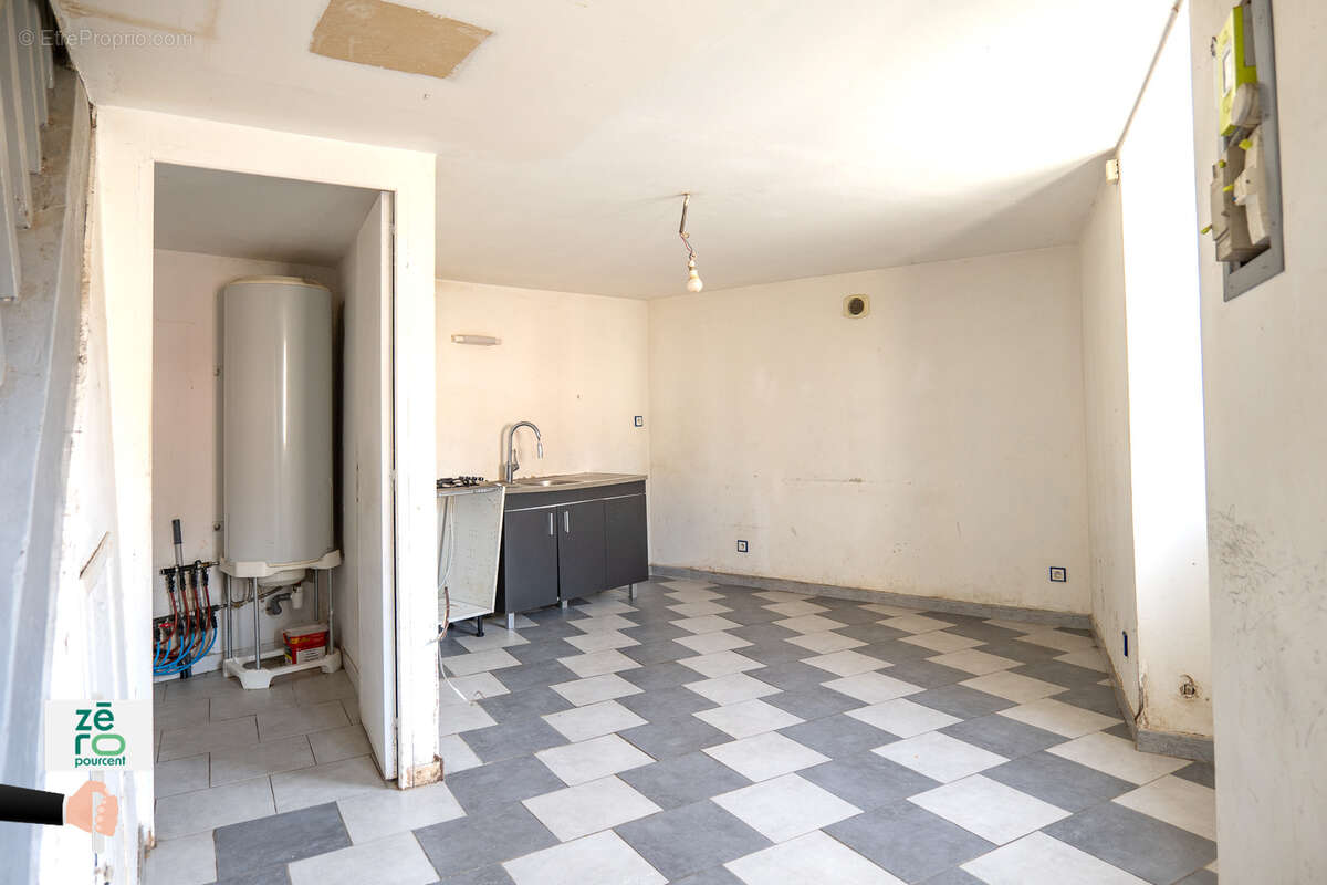 Maison à MOUTIERS-SUR-LE-LAY