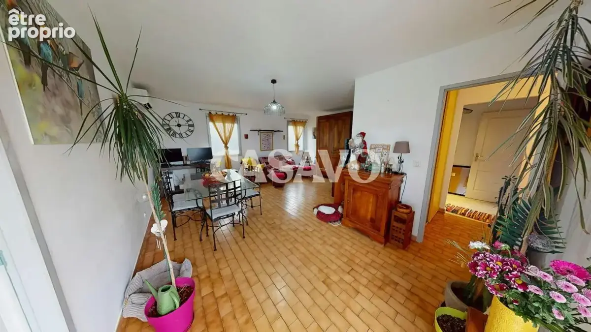 Vente Maison 3 pièces de 80m² - 30250 Sommières - photo 2