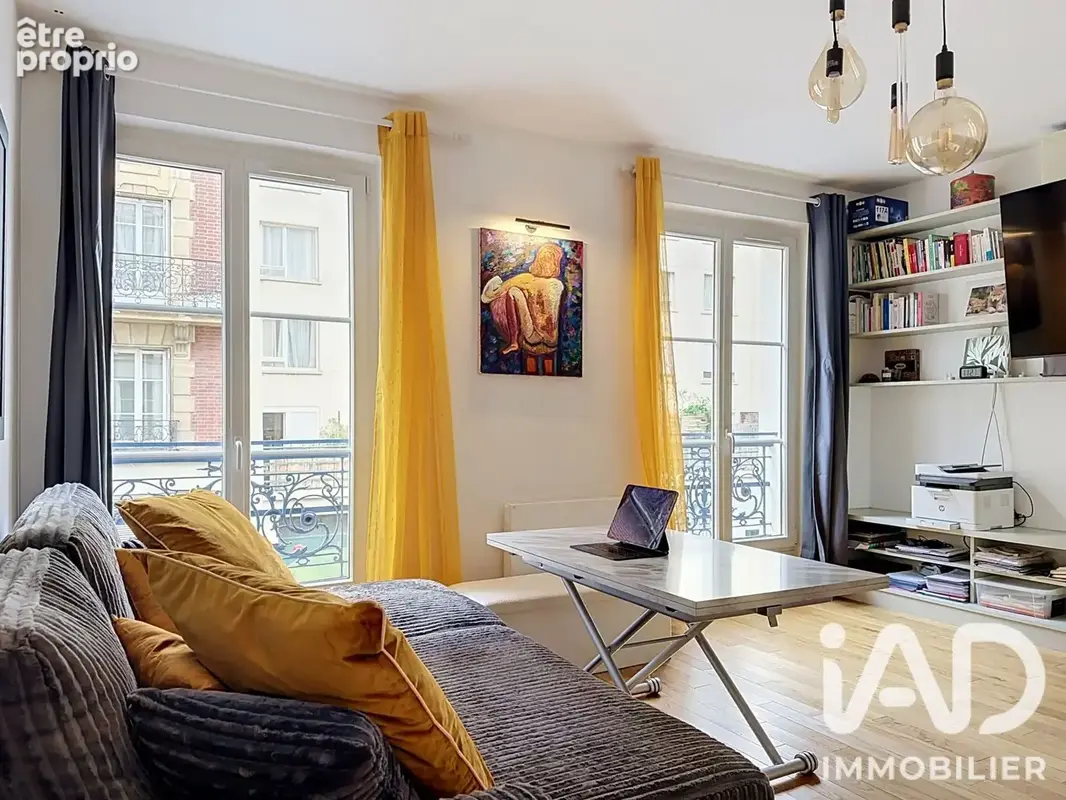 Photo 1 - Appartement à CLICHY
