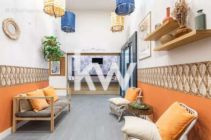 Appartement à MARSEILLE-2E