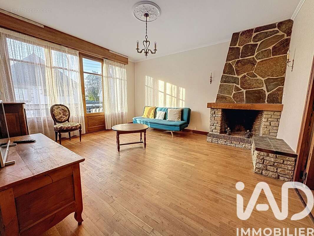 Photo 2 - Maison à SAINT-MALO