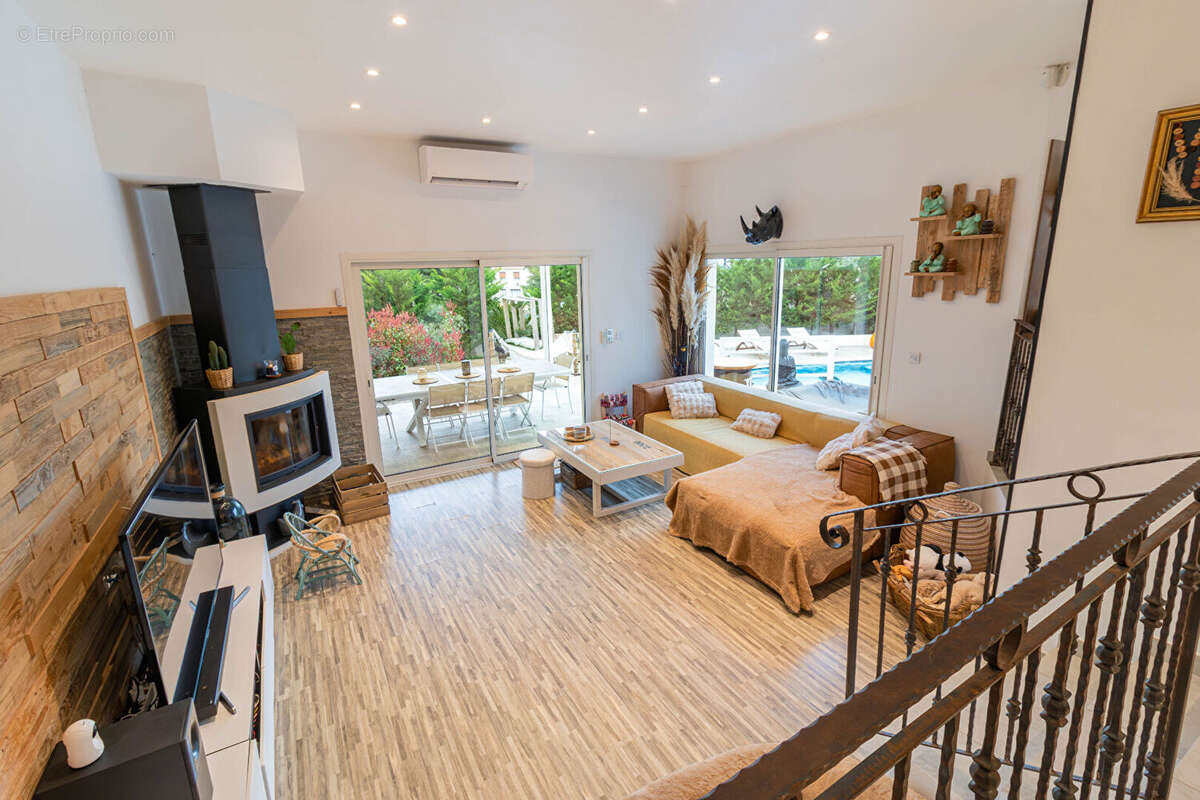 Maison à LES PENNES-MIRABEAU