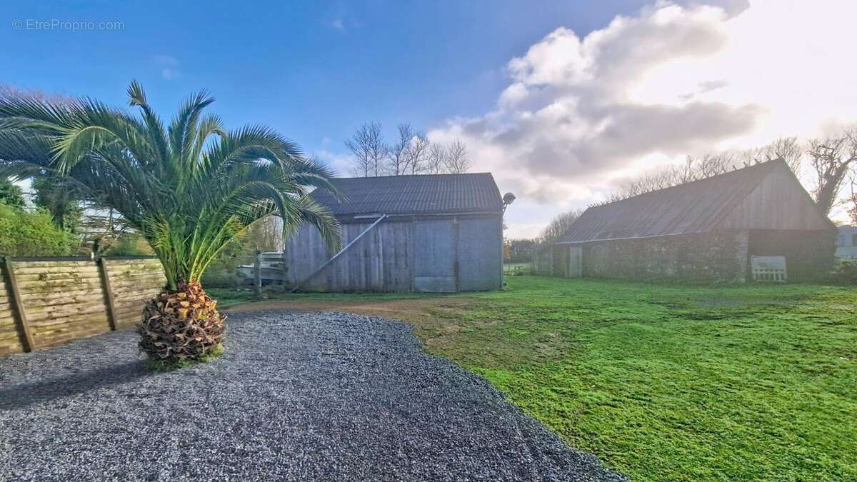 Maison à PLOUEZOC'H