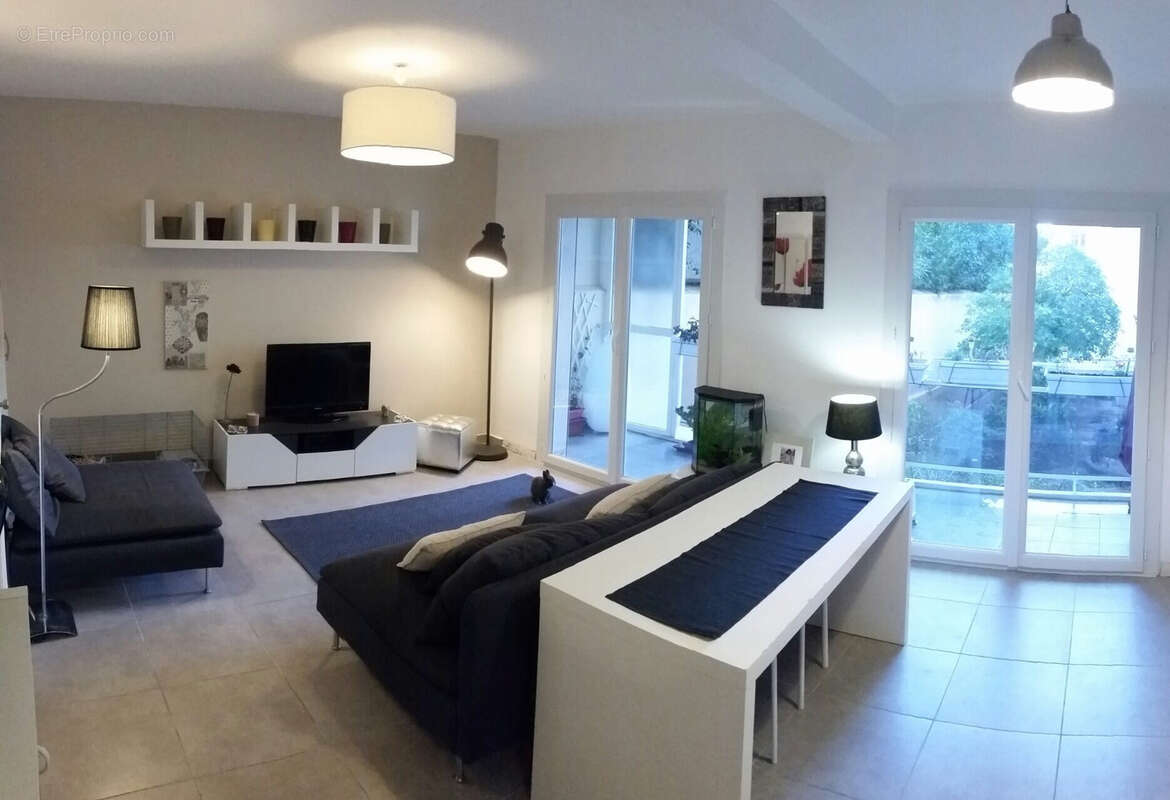 Appartement à TOULON