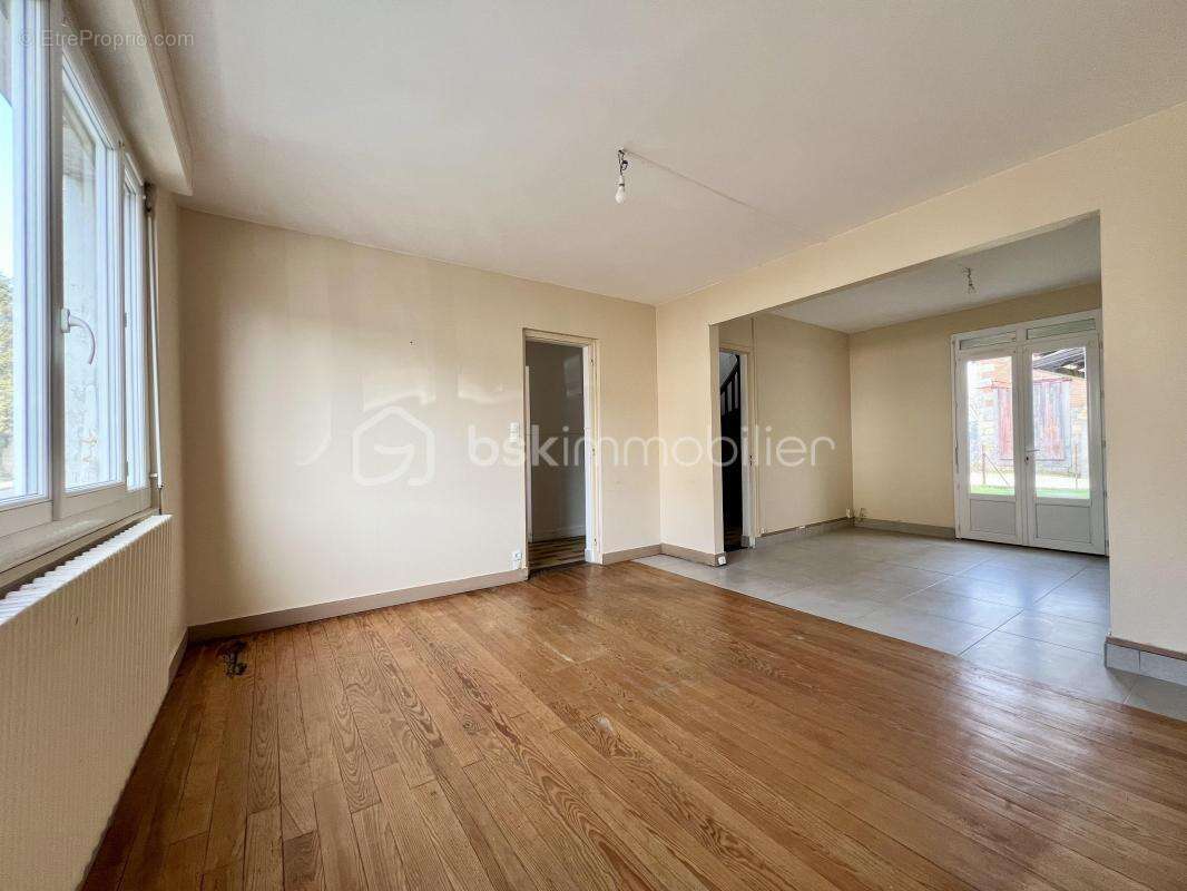 Maison familiale avec jardin – 93 m² - photo 5
