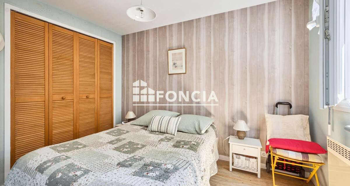 Appartement à COURSEULLES-SUR-MER