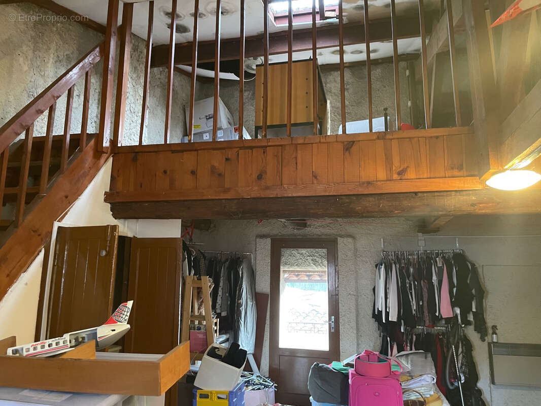 Maison à BELGENTIER