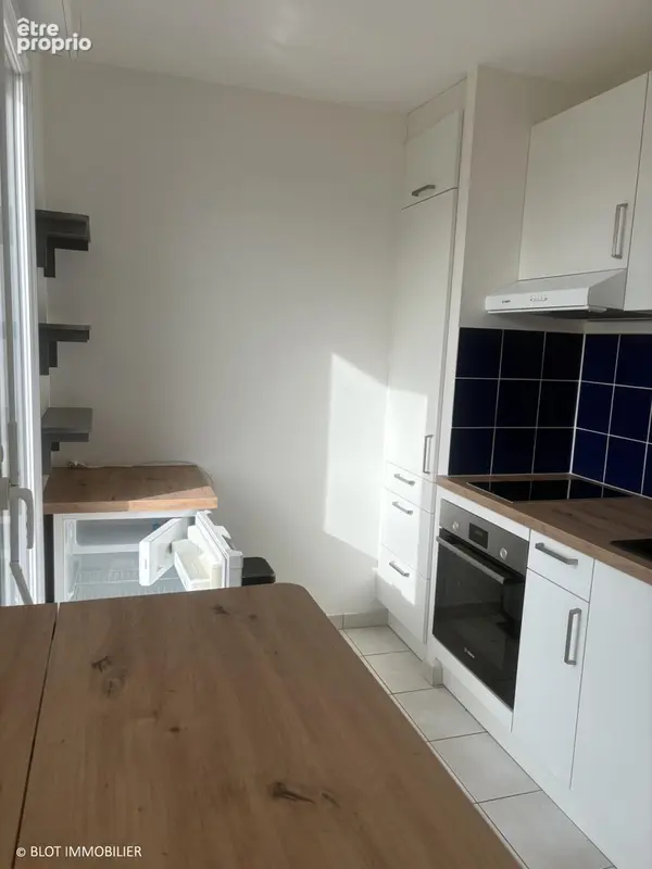 Appartement 2 pièces 31 m² à vendre à Saint-Nazaire (44600) - photo 2