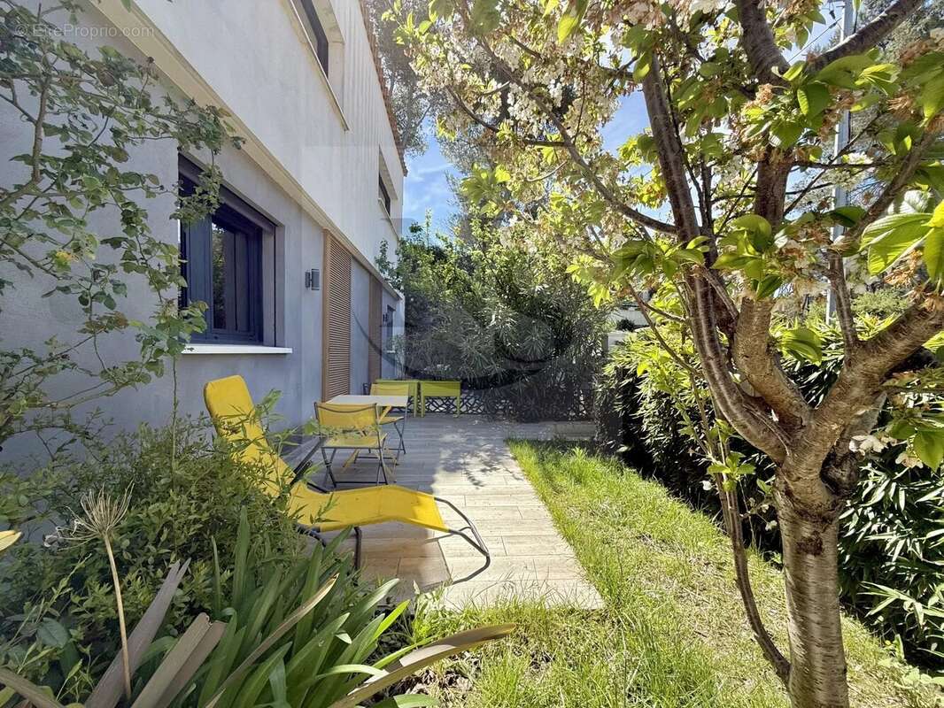 Maison à AIX-EN-PROVENCE