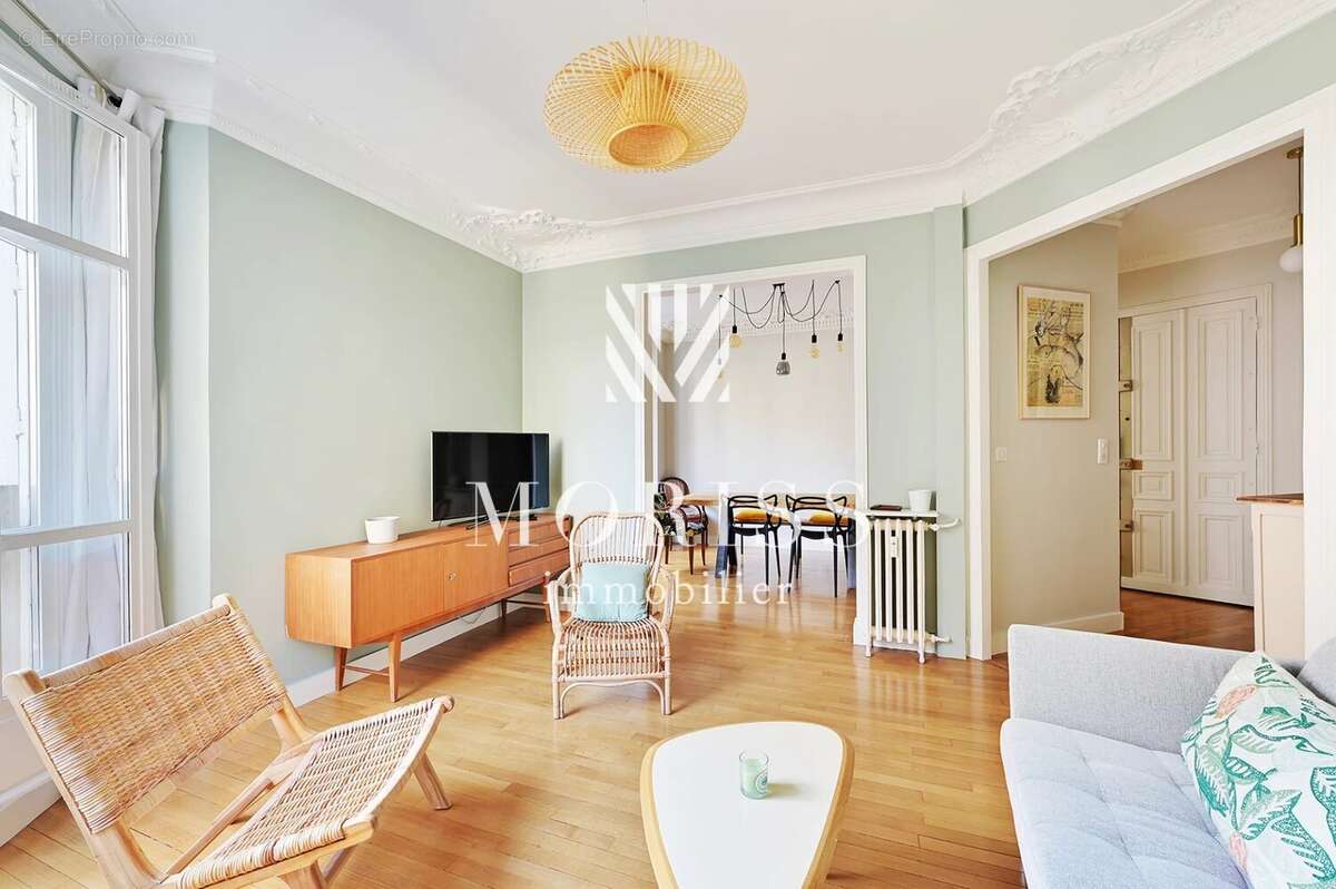 Appartement à PARIS-11E