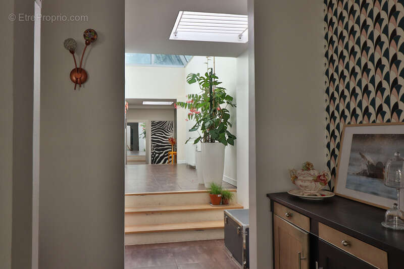 Appartement à CHATILLON