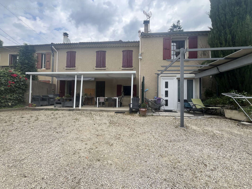 Maison à DIE
