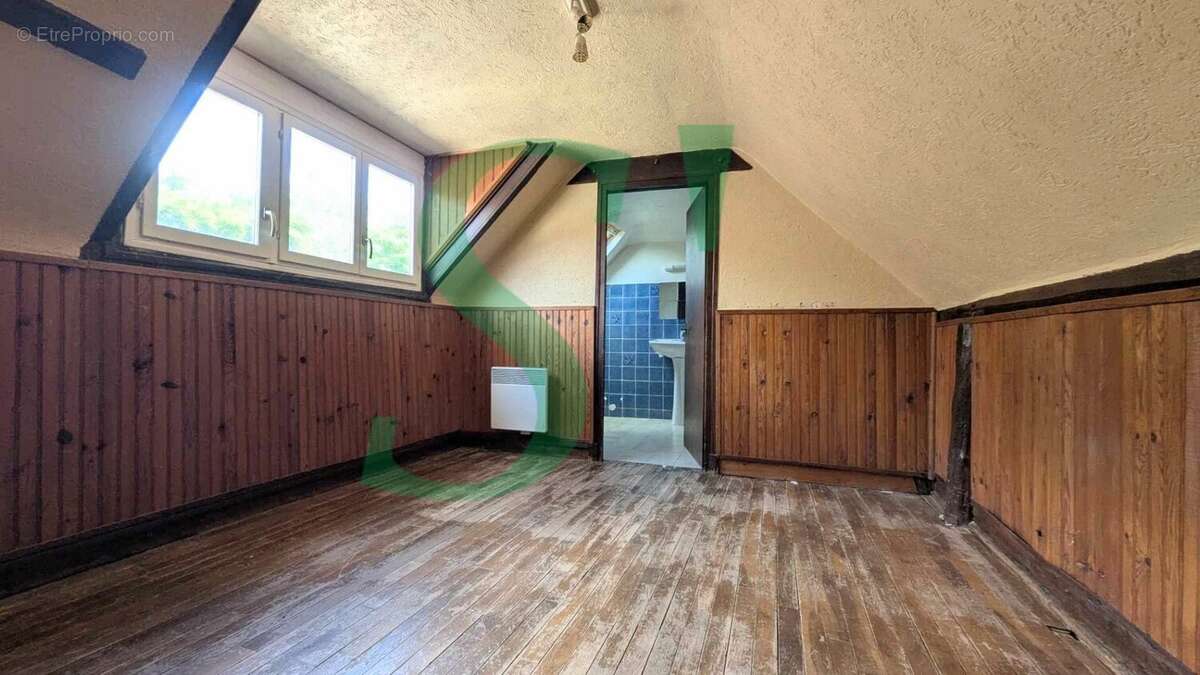 Maison à CHAUMONT-EN-VEXIN