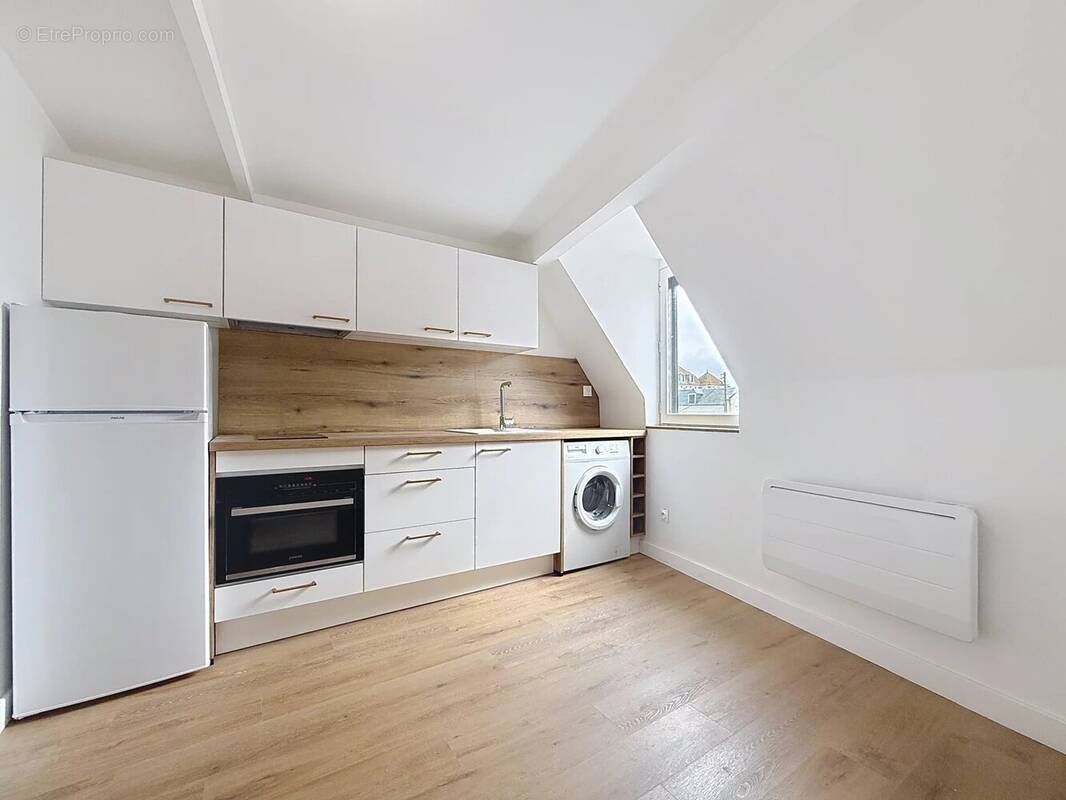 Appartement à TROUVILLE-SUR-MER