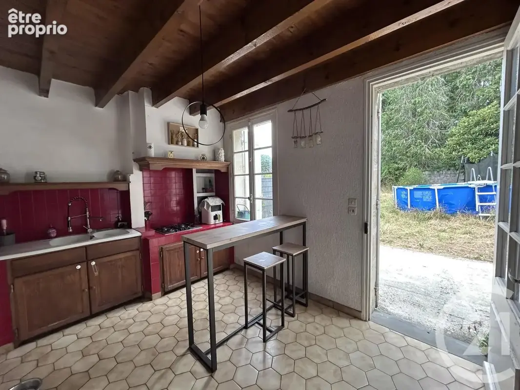 Maison 4 pièces 116 m² à vendre à La Clotte (17360) - photo 2