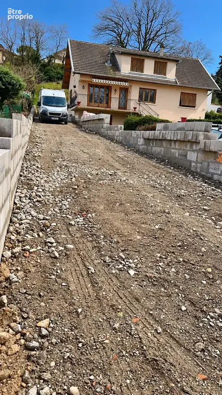 Civrieux-d’azergues   terrain constructible de 940 m2   vue dégagée - photo 5