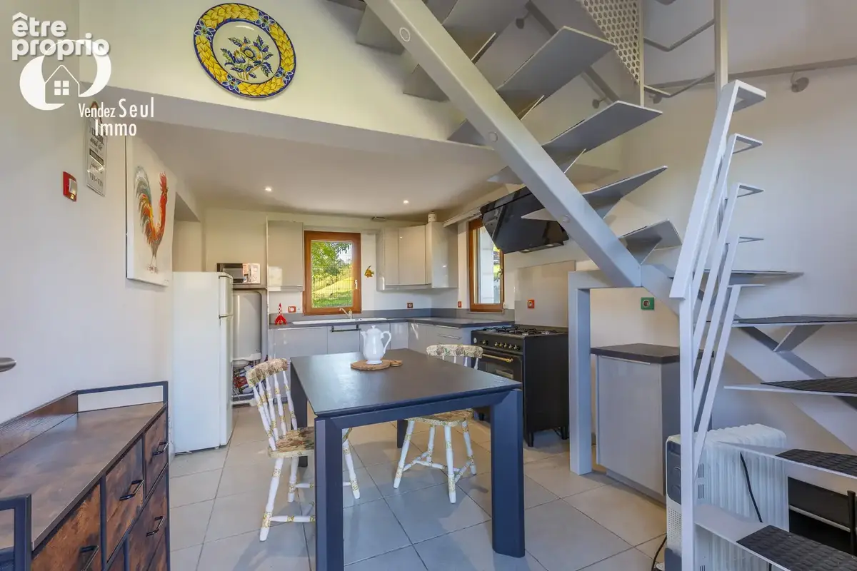 Elégante Propriété de 267 m2 avec maison d'Hôtes à Pacy sur Eure - photo 19