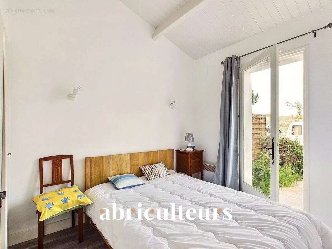 Maison à NOIRMOUTIER-EN-L&#039;ILE