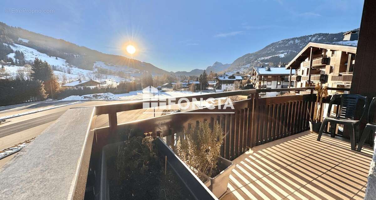 Appartement à PRAZ-SUR-ARLY
