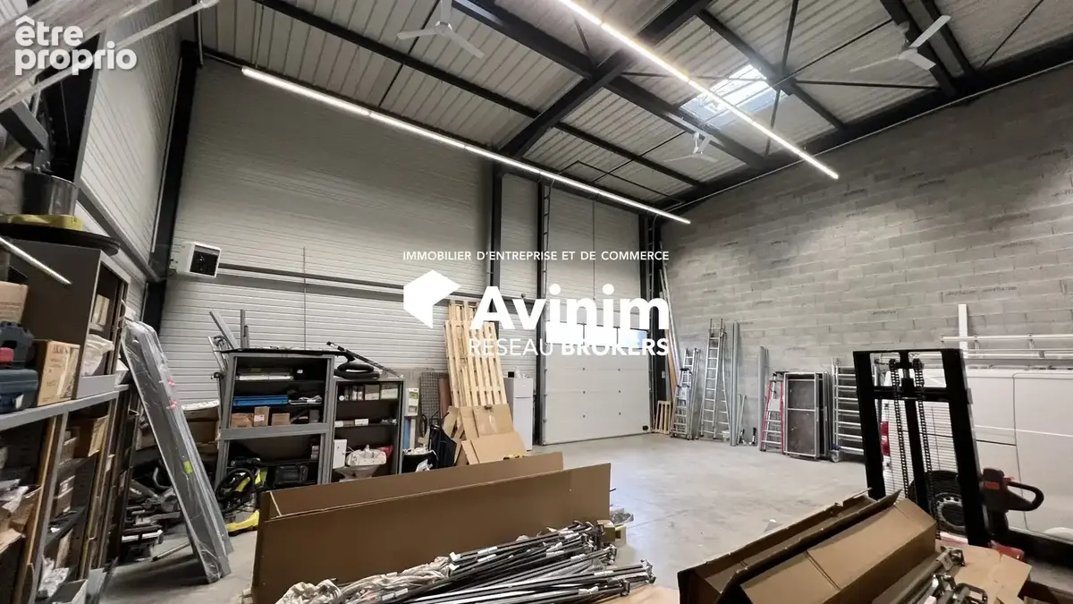 Commerce 371 m² à vendre à Sainte-Helene-Du-Lac (73800) - photo 9
