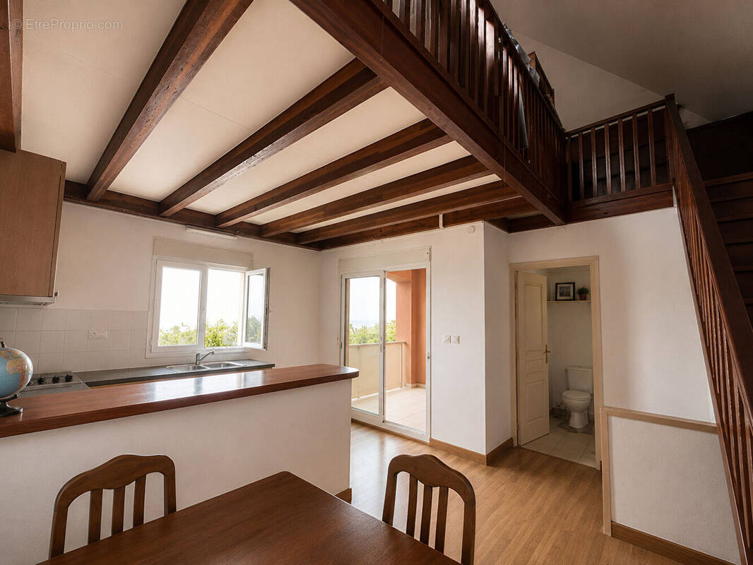 Appartement à SAINT-LEU