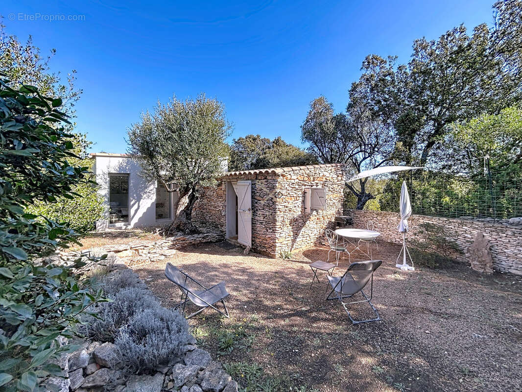Maison à BONIFACIO