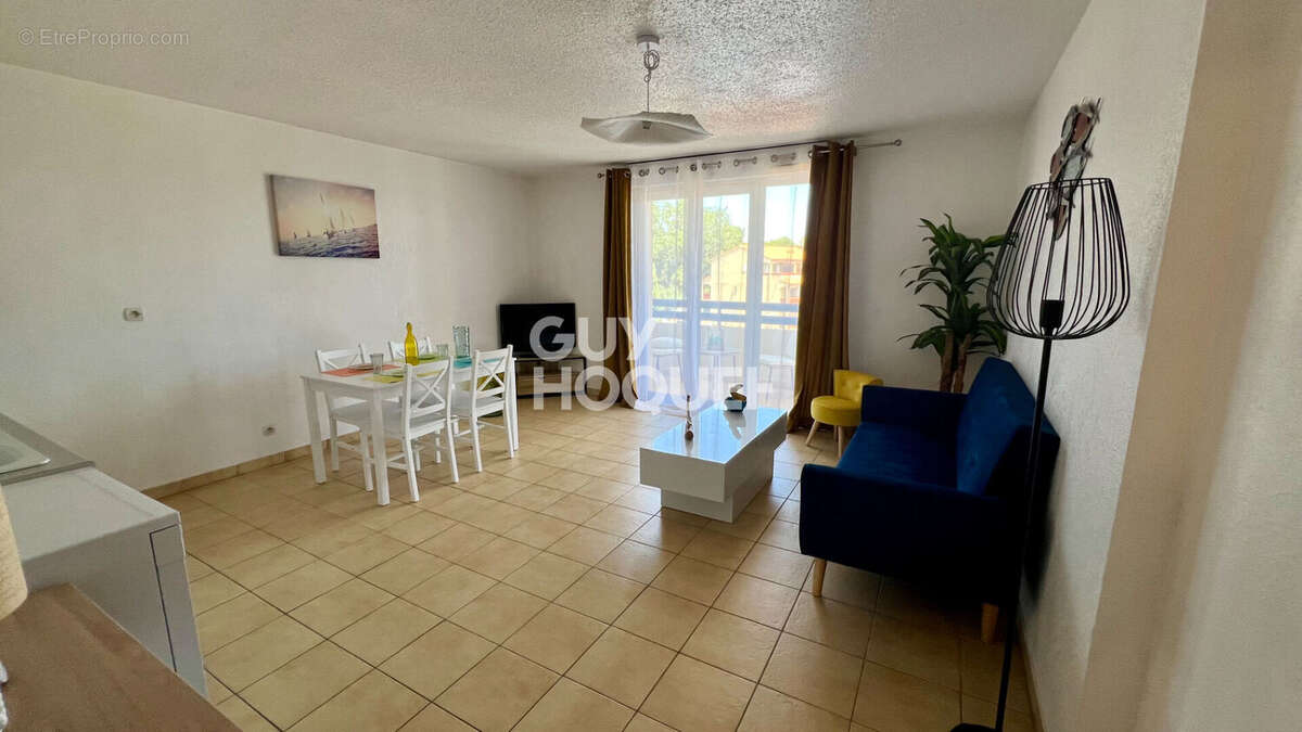 A vendre à Canet en Roussillon (66140) sur Malibu Village proche plage - Appartement T2 - photo 9