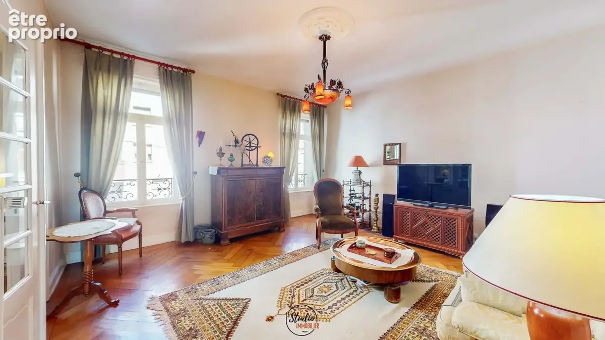 Appartement à STRASBOURG