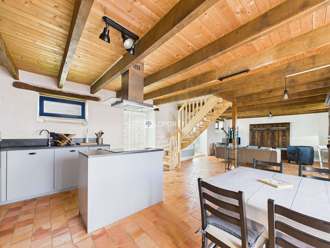 PLEYBEN - EXCLUSIVITÉ - Maison - 5 pièces 100 m² - photo 5