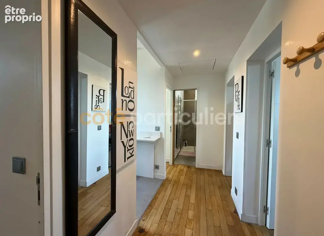 Appartement Villeneuve Saint Georges 3 pièces - photo 6