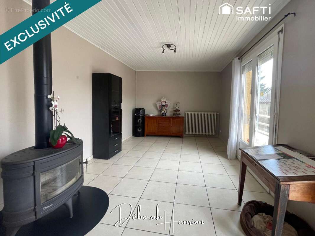 Photo 4 - Maison à FOUR
