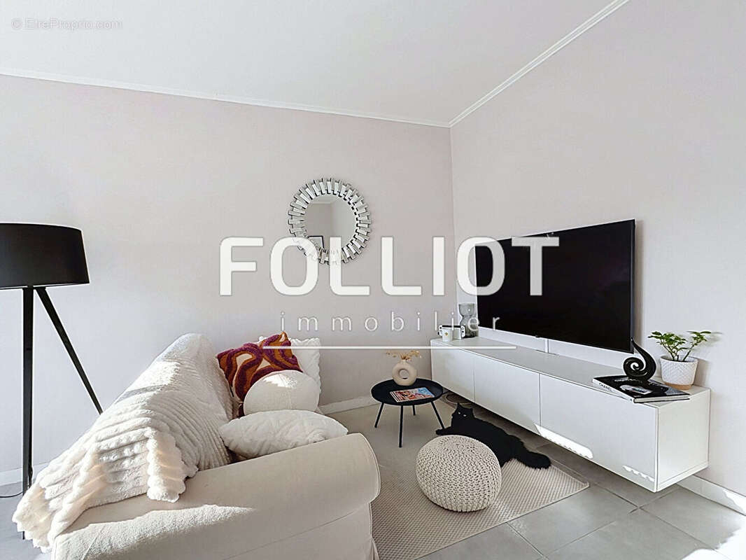 A VENDRE Appartement 2 pièces avec parking et cave Mondeville - photo 4