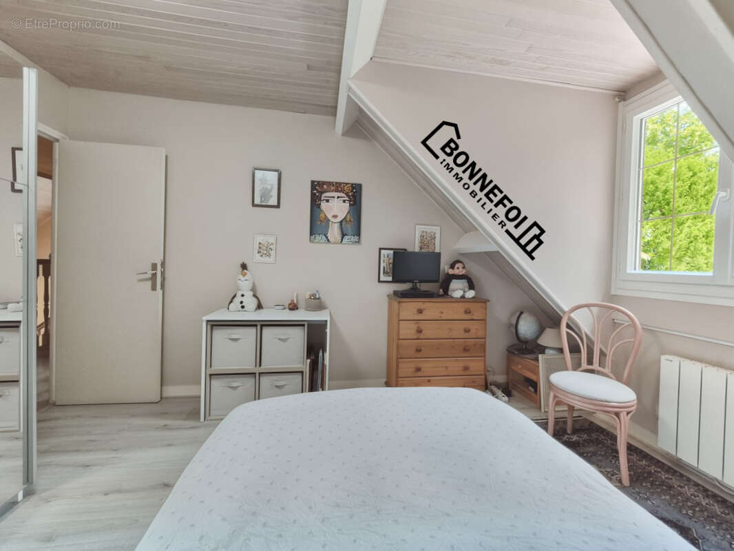 Maison à SANTENY