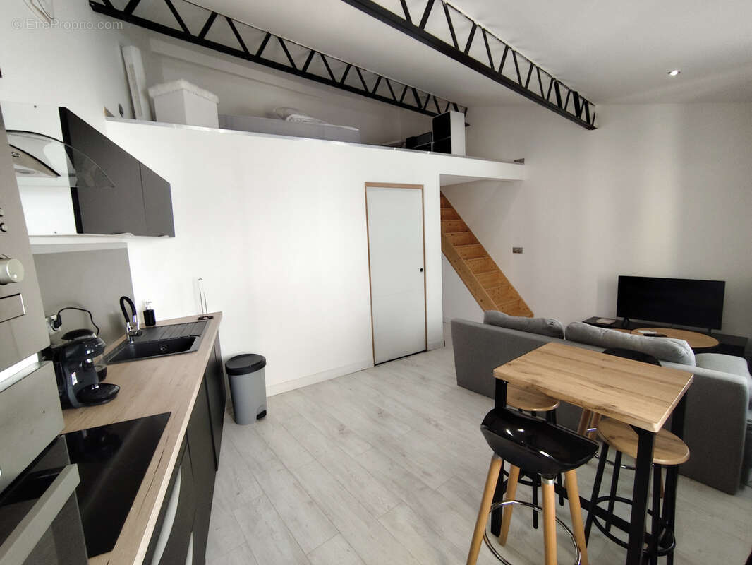 Appartement à ARGELES-SUR-MER