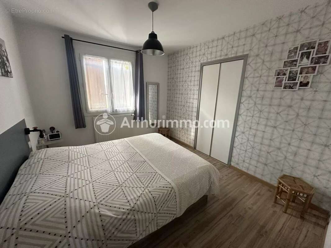 Maison à SAINT-ASTIER