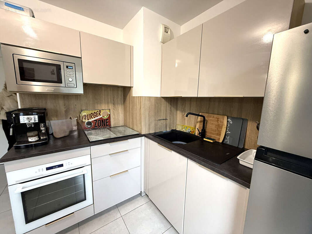 Appartement à VANNES