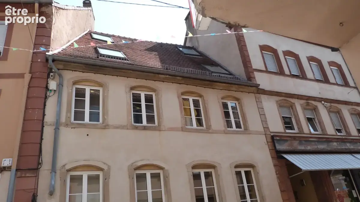 Appartement à BITCHE