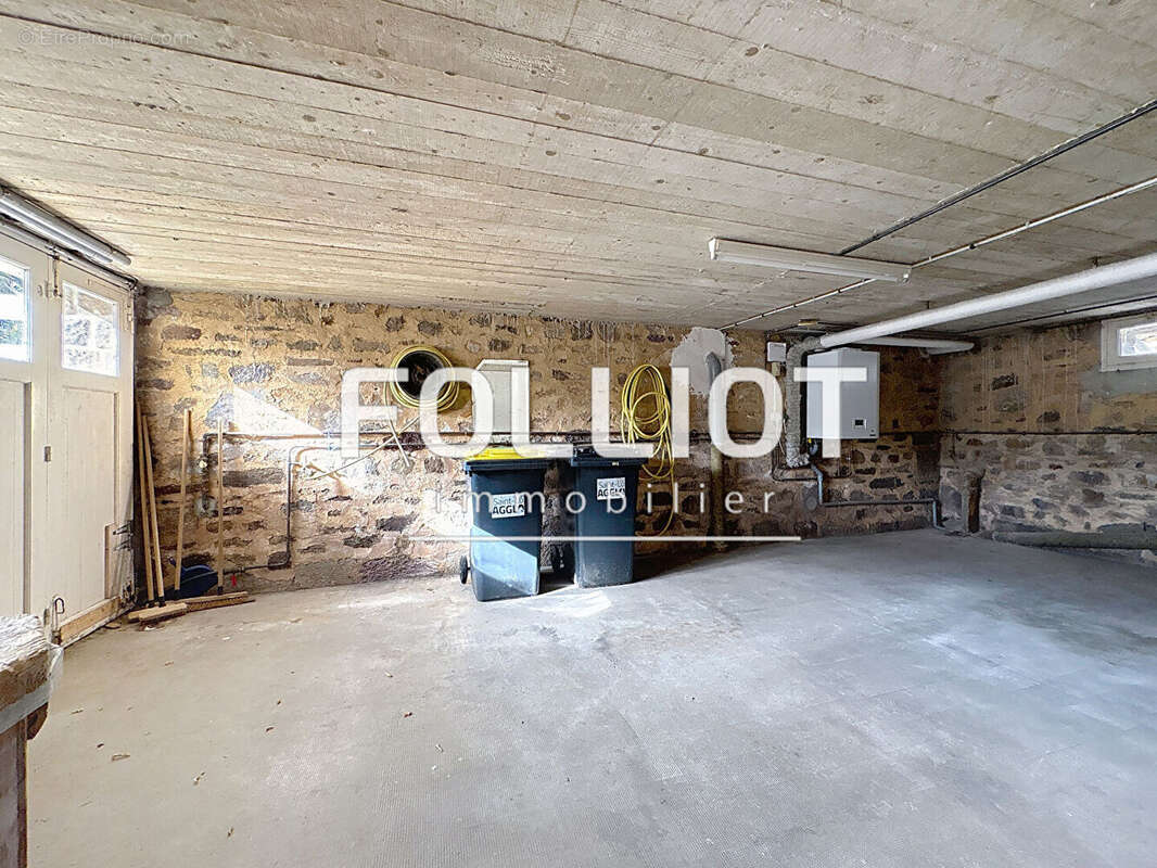 Maison à TORIGNI-SUR-VIRE