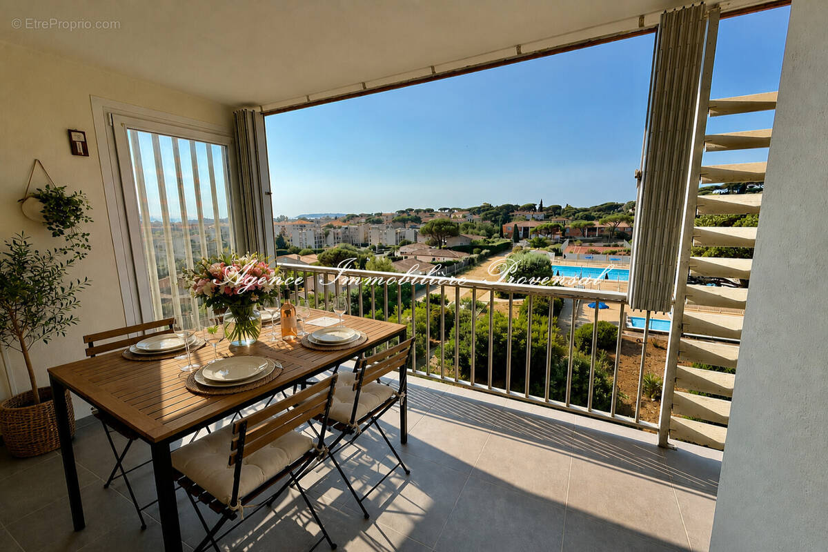 Appartement à SAINTE-MAXIME