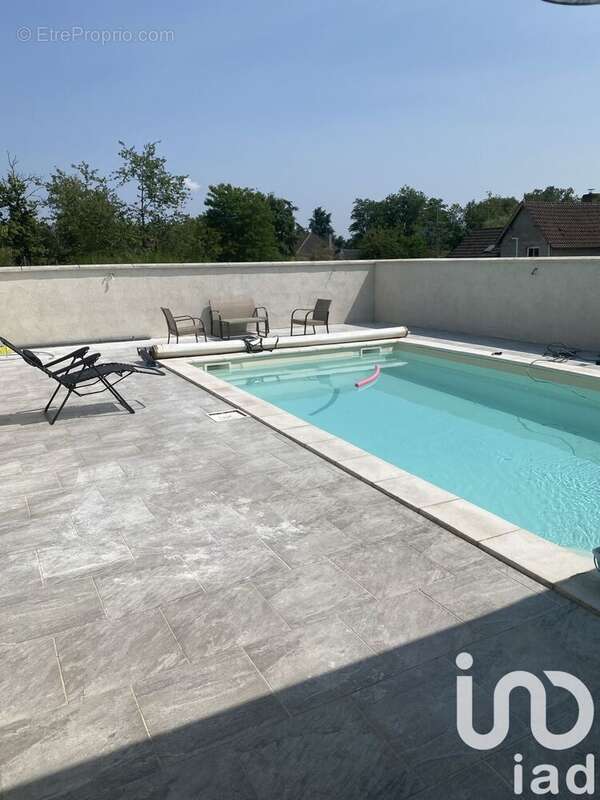 Photo 2 - Maison à BRAY-EN-VAL