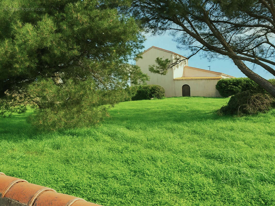 Maison à BREM-SUR-MER