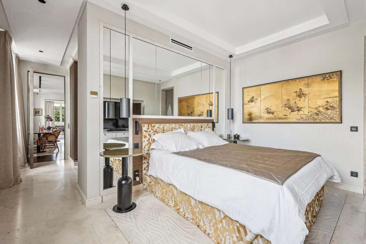 Appartement à BOULOGNE-BILLANCOURT