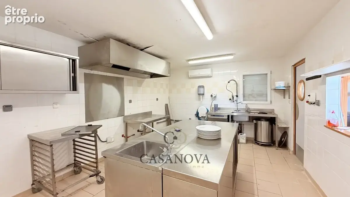 Propriété avec gîtes et maison familiale sur les hauteurs de Lodève - photo 18