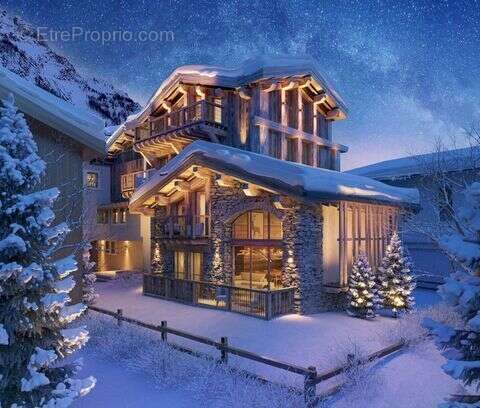 Appartement 129 m² à Val-D'isere  - photo 2
