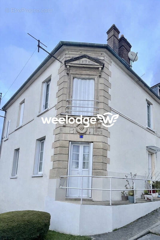 Maison à SERIFONTAINE