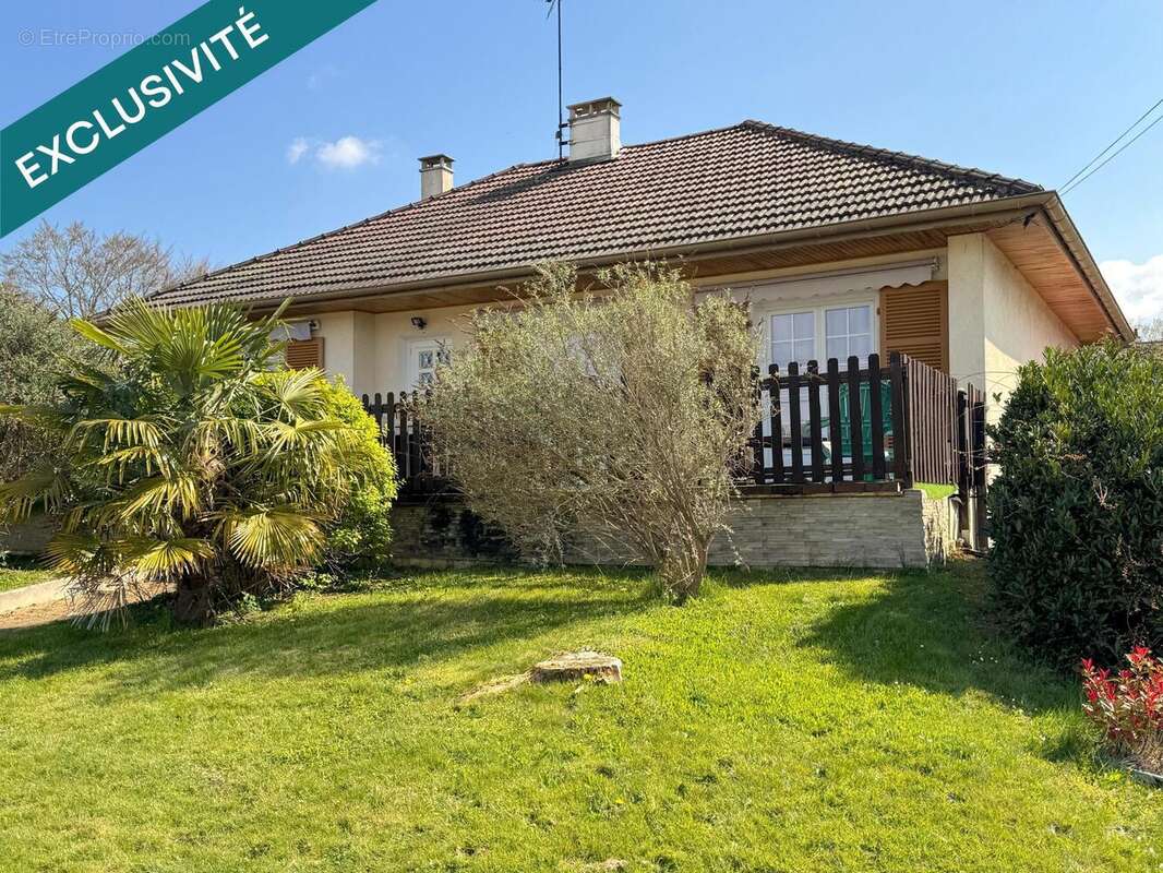 Photo 2 - Maison à COUSANCE